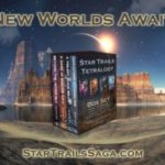 Star Trails Tetralogy Blasts Off!
